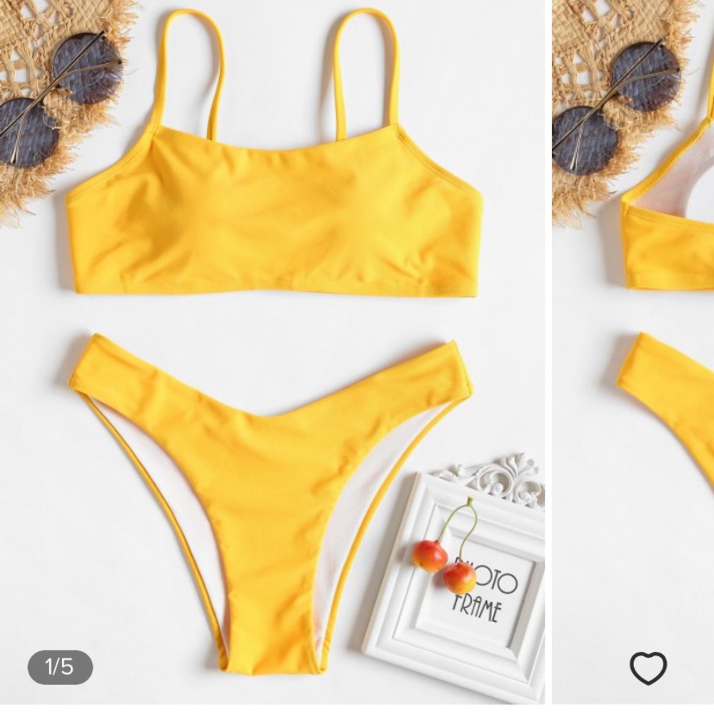 Zaful Bikini